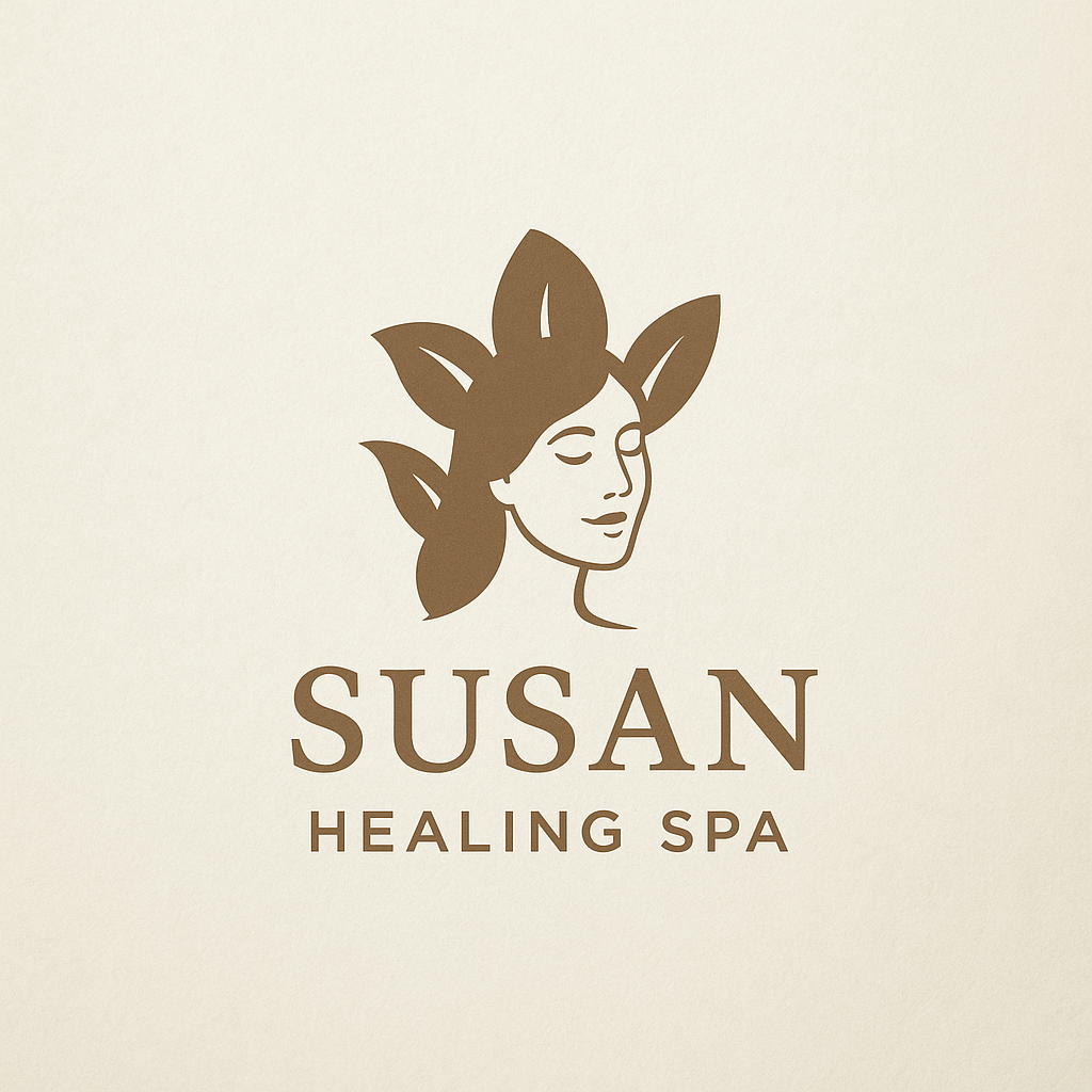 Susan Healing Spa Logo